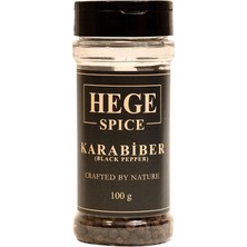 Hege Spice Karabiber Toz 100 gr