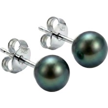 Birinci1926 Doğal İnci Küpe