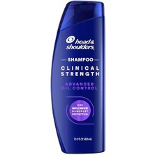 Head & Shoulders Clinical Strength 400 ml  Antialerjik Kepek Karşıtı Şampuan Vegan ve Paraben İçermez