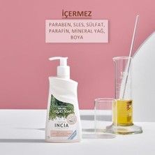 %100 Doğal Sıvı Kastil Sabunu Hassas Ciltler Için Zeytinyağlı 10 Bitkisel Değerli Yağ Vegan 250 ml