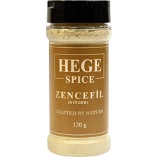 Hege Spice Zencefil Toz 120 gr