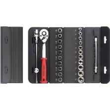 Ceta Form C00-25rh4 1/4' 6 Köşe Lokma Takımı 25 Parça