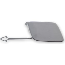 Gkl Audi A3 Hb Hatchback 2013-2016 Ön Tampon Çeki Kapak Çekme Demiri Kapağı 8V3807241