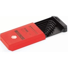 Butik Mey Ithalat® Izeltas Torx Allen Anahtar Takımı 8 Parça