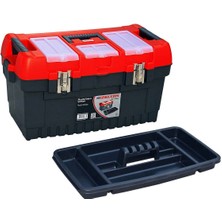 Butik Mey Ithalat® Izeltaş Plastik Takım Çantası 22 ''