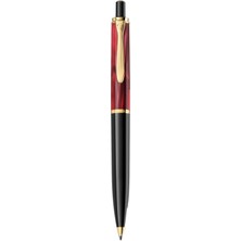 Pelikan K200 Marbled Red Tükenmez Kalem
