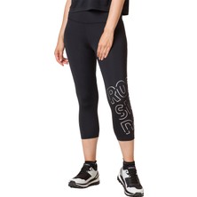 Rossignol Skpr 34 Tights Kadın Siyah Tayt