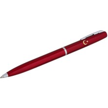 Steelpen Clkpen 3222 Bayrak Baskılı Tükenmez Kalem