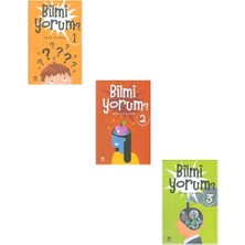 Yakamoz Yayınları Inanç Yaşayan Bilmiyorum Seti (3 Kitap)