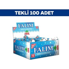 Falım Tekli Işıl Sakız x 100