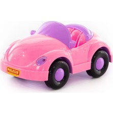Polesie Oyuncak Araba Veronika 255x135x120 Ebatlarında Zeka Geliştirici Sağlığa Zararsız Malzeme