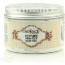 Cadence Texture Rölyef Pasta (Ince) 150ML