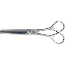 Shadow Line Metal Saplı Ara Berber Makası 6,5"/16,51cm Tekli Kullanım İçin Dayanıklı Malzeme