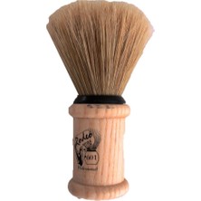 Rodeo 601 Profesyonel Tıraş Fırçası El Yapımı Özel Tasarım Kişisel ve Profesyonel Kullanım