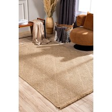 Koza Home Fibra Natural Yolluk Koridor Halısı, 200 x 290