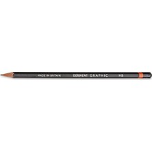 Derwent Grafik Kalem HB Dereceli Kalem Kalite Özellikli Çizim İçin İdeal Seçim