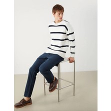 LC Waikiki Indigo 779 Regular Fit Erkek Jean Pantolon