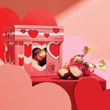 Kahve Dünyası Lavi Çilek Dolgulu Küp Kutu 250G