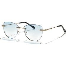 Zen Milano Eyewear S25631-C1 54 Kadın Güneş Gözlüğü