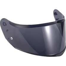 Ls2 Stream 2 Kask Camı Siyah