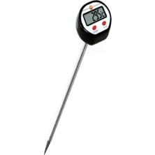 Testo Üstten Göstermeli Mini Termometre 12.5cm Prob
