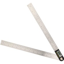 Loyka 5422-300 Dijital Açı Ölçer 30 cm