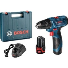 Butik Mey Ithalat® Bosch Gsr 120-LI Çift  Akülü Delme Vidalama