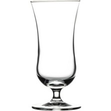 Paşabahçe 6'lı Lale Kokteyl Kadehi Şeffaf Cam Desensiz 250 ml Hacim 6 Parçalı Set