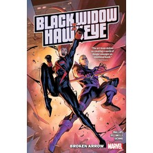 Marvel Universe Black Widow & Hawkeye: Broken Arrow