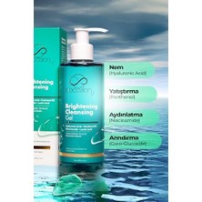 Hyaluronic Acid & Içerikli Yüz Temizleme Jeli