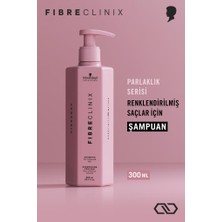 Fibre Clinix Renklendirilmiş Saçlar Için Şampuan 300ML | Vibrancy