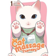 Seven Seas Cat Massage Therapy Vol. 1