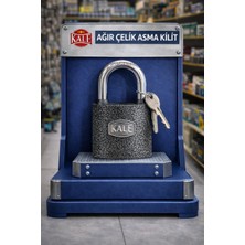 Kale Asma Kilit Kısa 70 mm