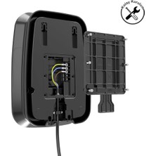 Hera Chargepack® Personal Tip2 22KW Elektrikli Kablolu Araç Şarj Ünitesi