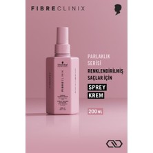 Fibre Clinix Renklendirilmiş Saçlar Için Sprey Krem 200ML | Vibrancy