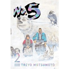 Viz Media No. 5, Vol. 2