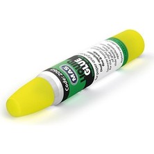 Mas 34 ml Çift Uçlu Sıvı Yapıştırıcı Sarı Renkli Pratik Kullanım İçin Tasarlanmıştır