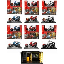 Butik Mey Ithalat® 5839 Motosiklet 1 12