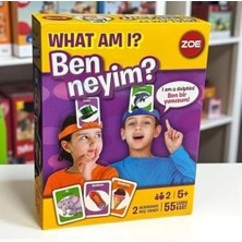 Butik Mey Ithalat® 35010 Zoe What Am I