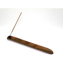 Meks Ahşap Kayık Tütsülük No:5