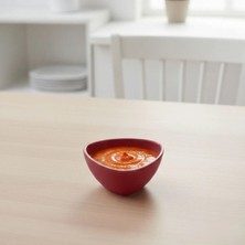 Külsan 13051.R - Thermoset Bermuda 16'lı Sosluk Minimal 6,5 cm - H.3 Cm, Thermoset Melamin