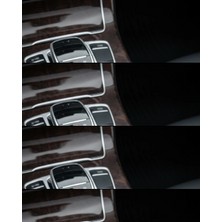 Butik Mey Ithalat® Araçta 220V Kullanım Sağlayan USB Destekli Güç Invertörü