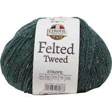 Etrofil Felted Tweed 74316 Orman Parıltısı