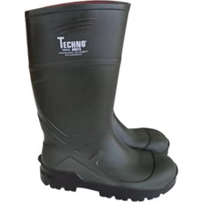 Techno Boots Iş Güvenlik Çizmesi 4s