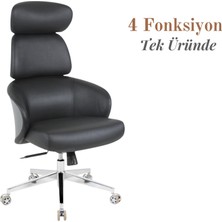 Casella Rondo Döşemeli Yönetici Koltuğu | Ofi̇s Koltuğu | Ergonomik, Şık ve Fonksiyonel