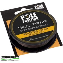 Spro Polep Silk Trap Sinking Ip Misina 20LB Sılt 20M