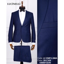 Fabio Cassel Erkek Damatlık Slim Fit Takım Elbise