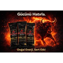Matador Power  Tribulus Terrestris, Kore Ginseng, Maca Extract, Panax, Ekstraktlı Bitkisel Kuvvet Macunu  10lu stick