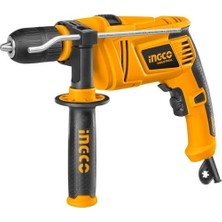 Ingco ID8508-2 850W Darbeli Matkap 13MM Anahtarlı Mandren ile Güçlü Performans