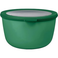 Mepal - Multi Bowl Cirqula Round - Kapaklı Saklama Kabı - Buzdolabı Için Hava Geçirmez Saklama Kutus